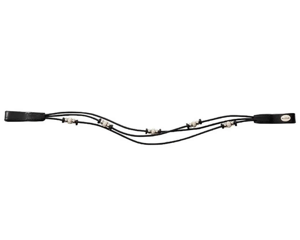 Kavalkade Cord Browbands