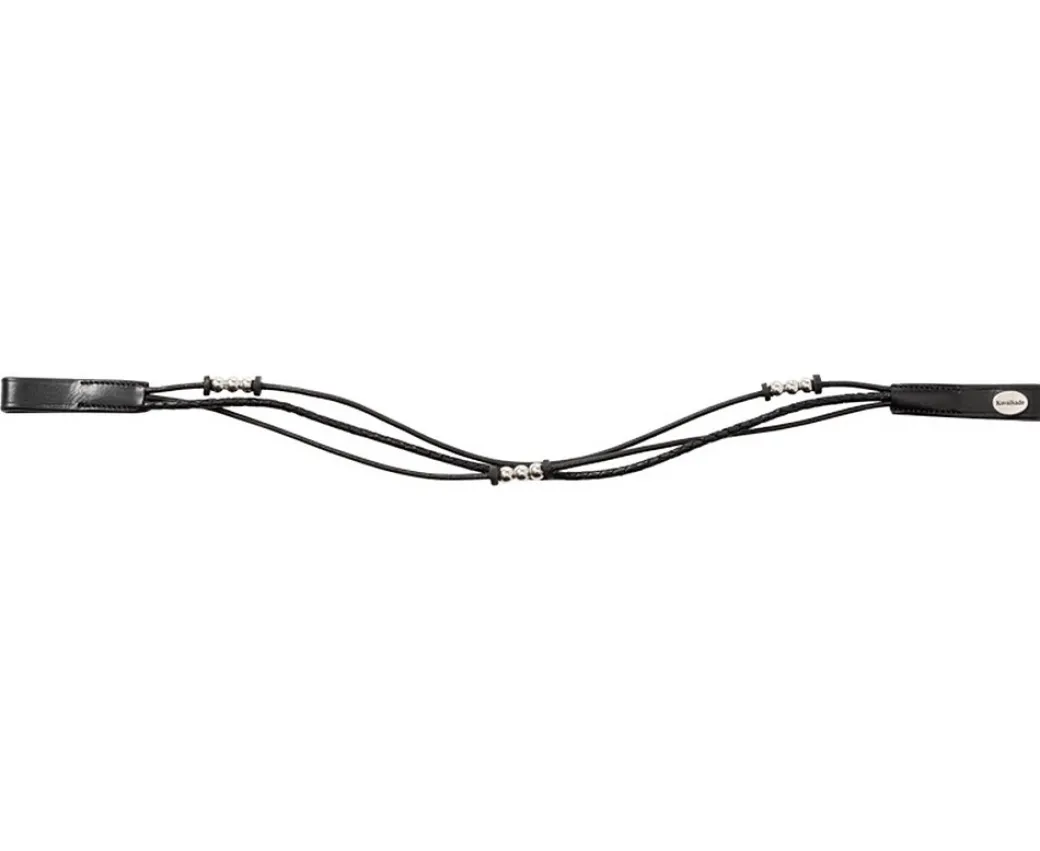 Kavalkade Cord Browbands