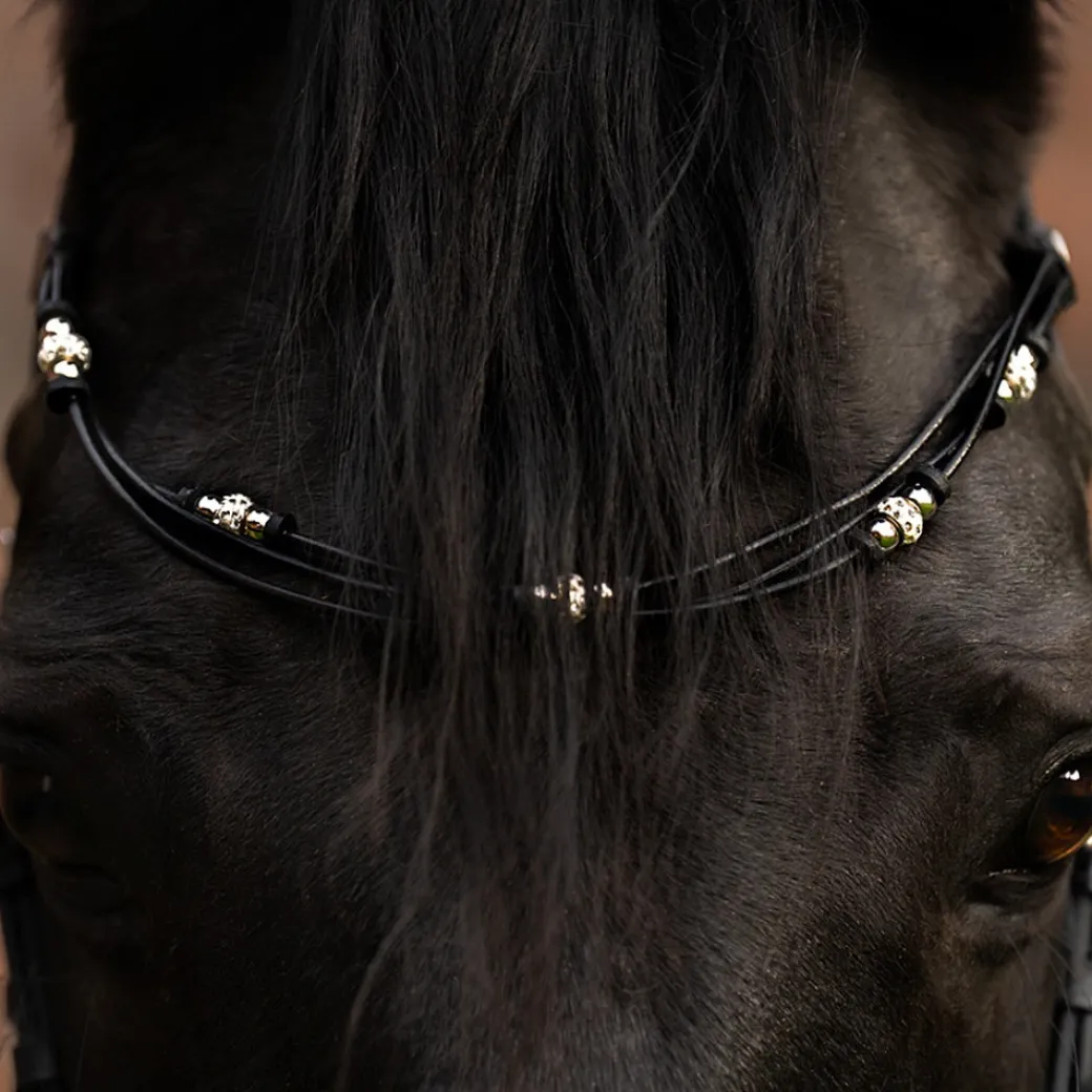 Kavalkade Cord Browbands
