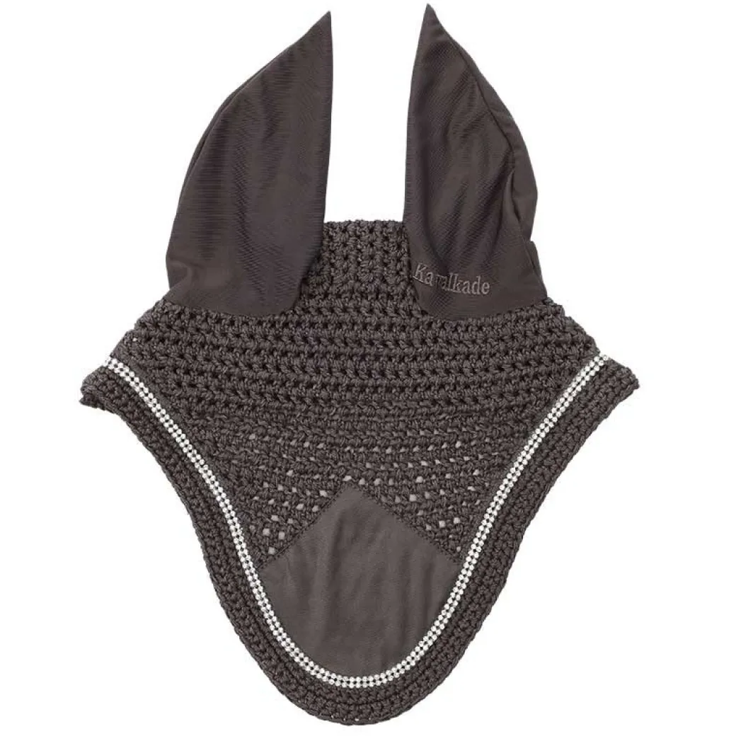 Kavalkade Crystal Fly Bonnet
