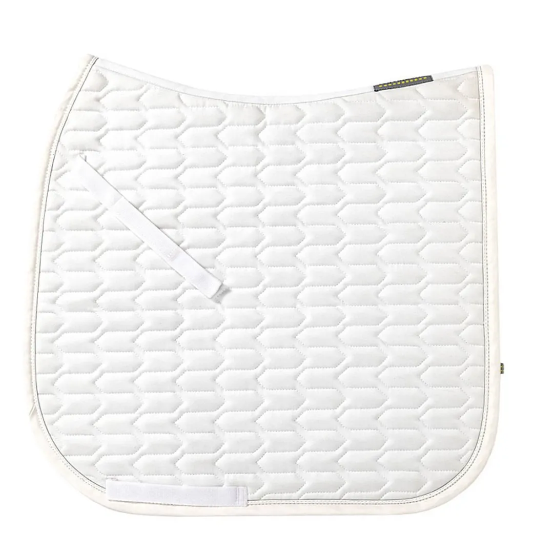Kavalkade Exclusive Patent Trim Dressage Pad