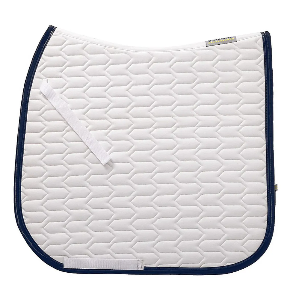 Kavalkade Exclusive Patent Trim Dressage Pad