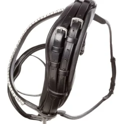 Kavalkade Florina Rolled Snaffle Bridle