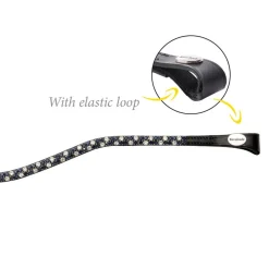 Kavalkade Hopscotch Elastic Loop Browband