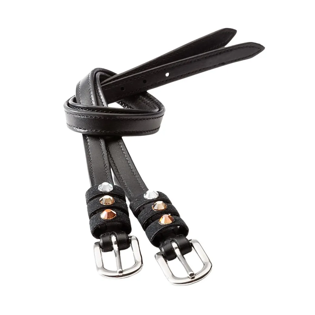Kavalkade Hot Chocolate Spur Straps