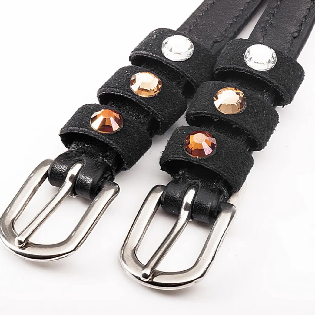 Kavalkade Hot Chocolate Spur Straps