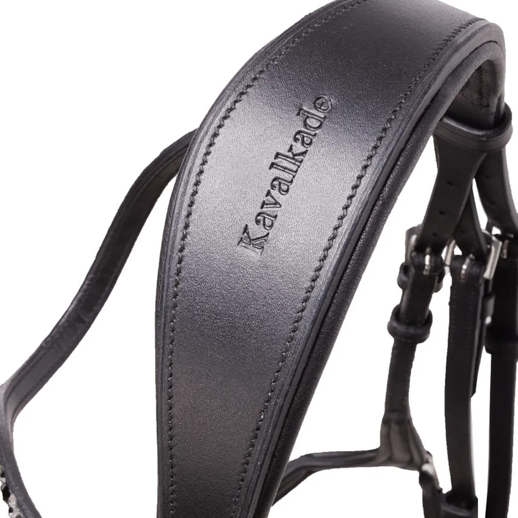 Kavalkade Ivana Patent Snaffle Bridle