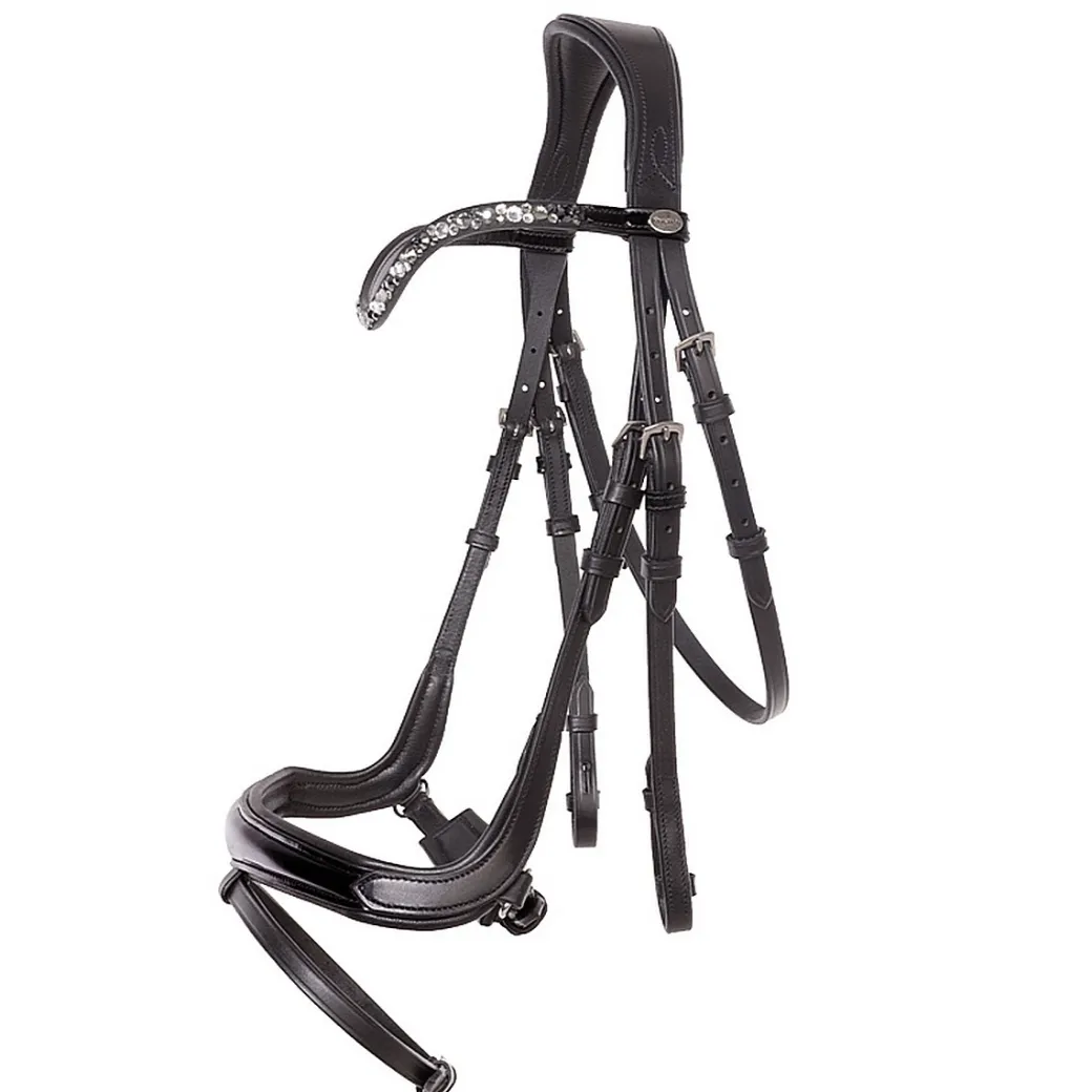 Kavalkade Ivana Patent Snaffle Bridle