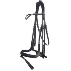 Kavalkade Ivonne Convertible Double Bridle