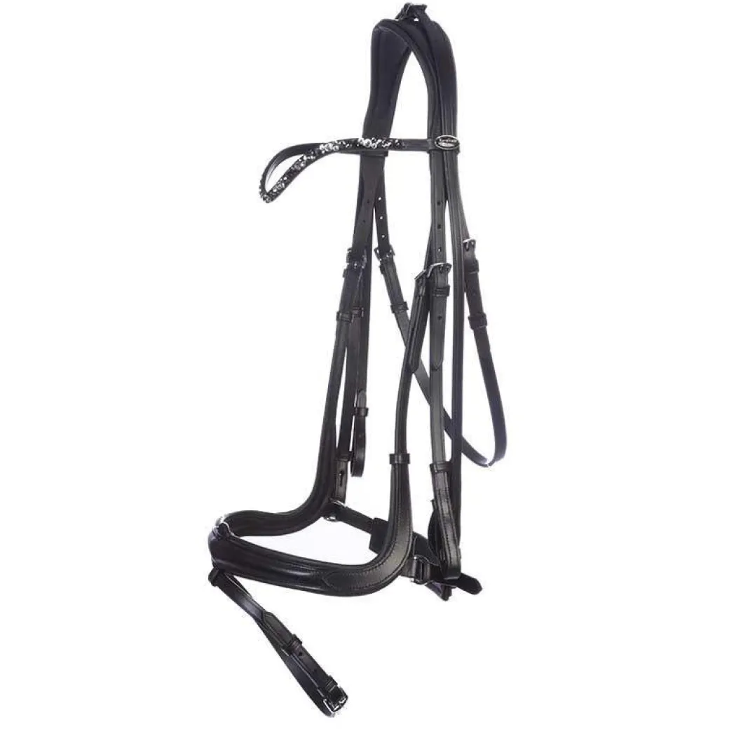 Kavalkade Ivonne Convertible Double Bridle