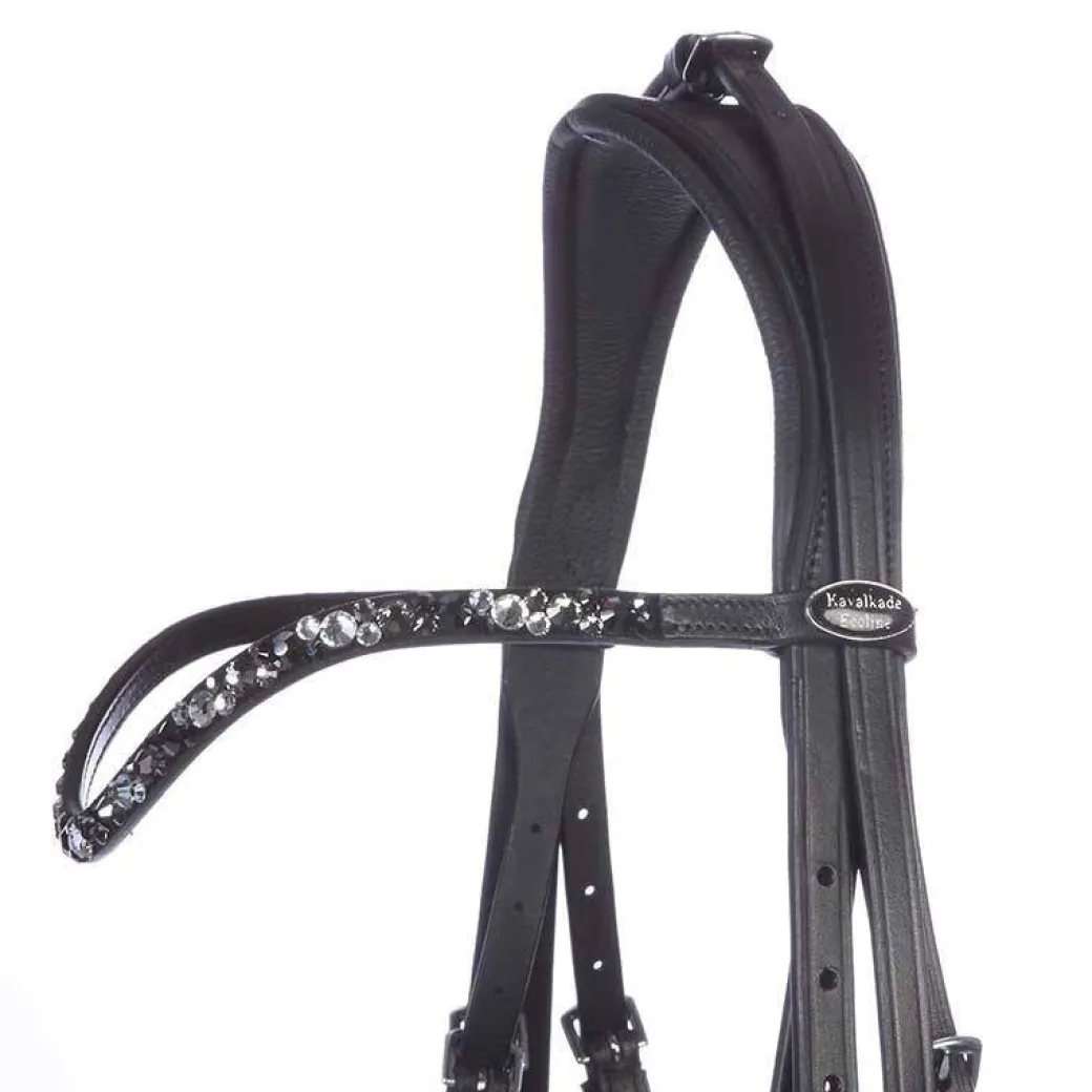Kavalkade Ivonne Convertible Double Bridle