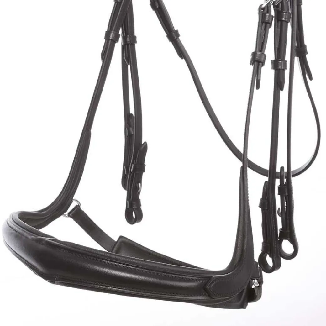 Kavalkade Ivonne Convertible Double Bridle