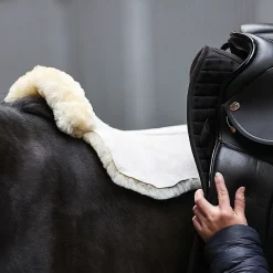 Kavalkade Pure Lambskin Half Pad