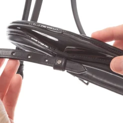 Kavalkade Reyna Snaffle Bridle