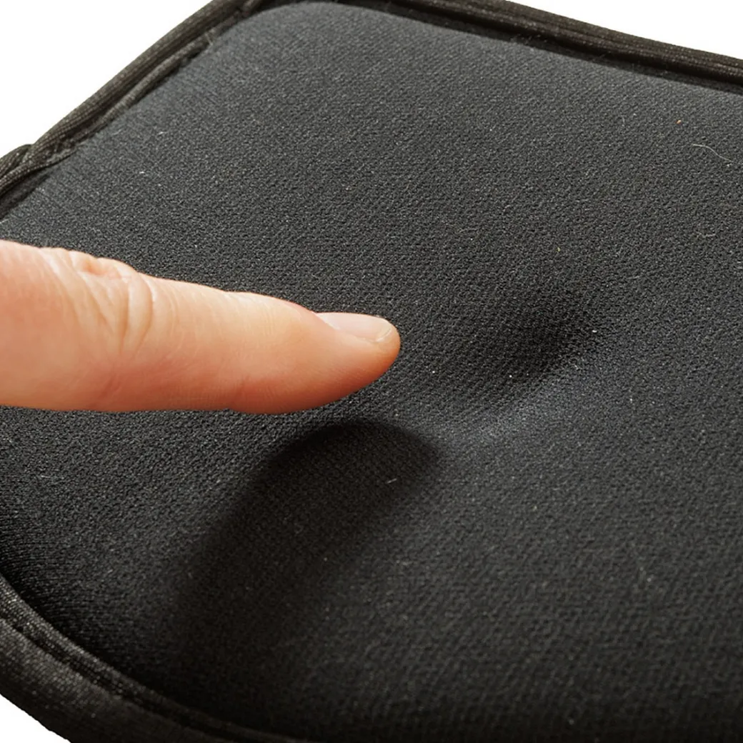 Kavalkade Rope Girth Belly Pad