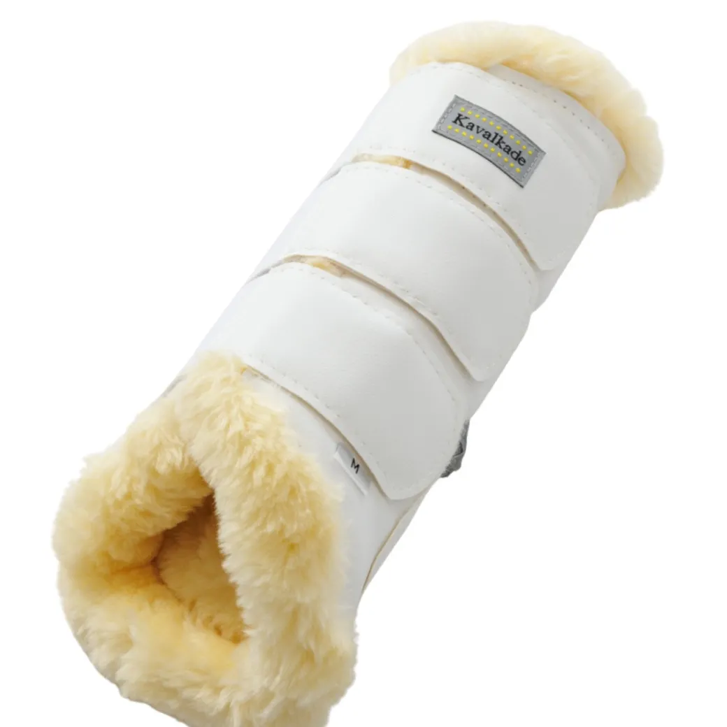 Kavalkade Show Brushing Boots