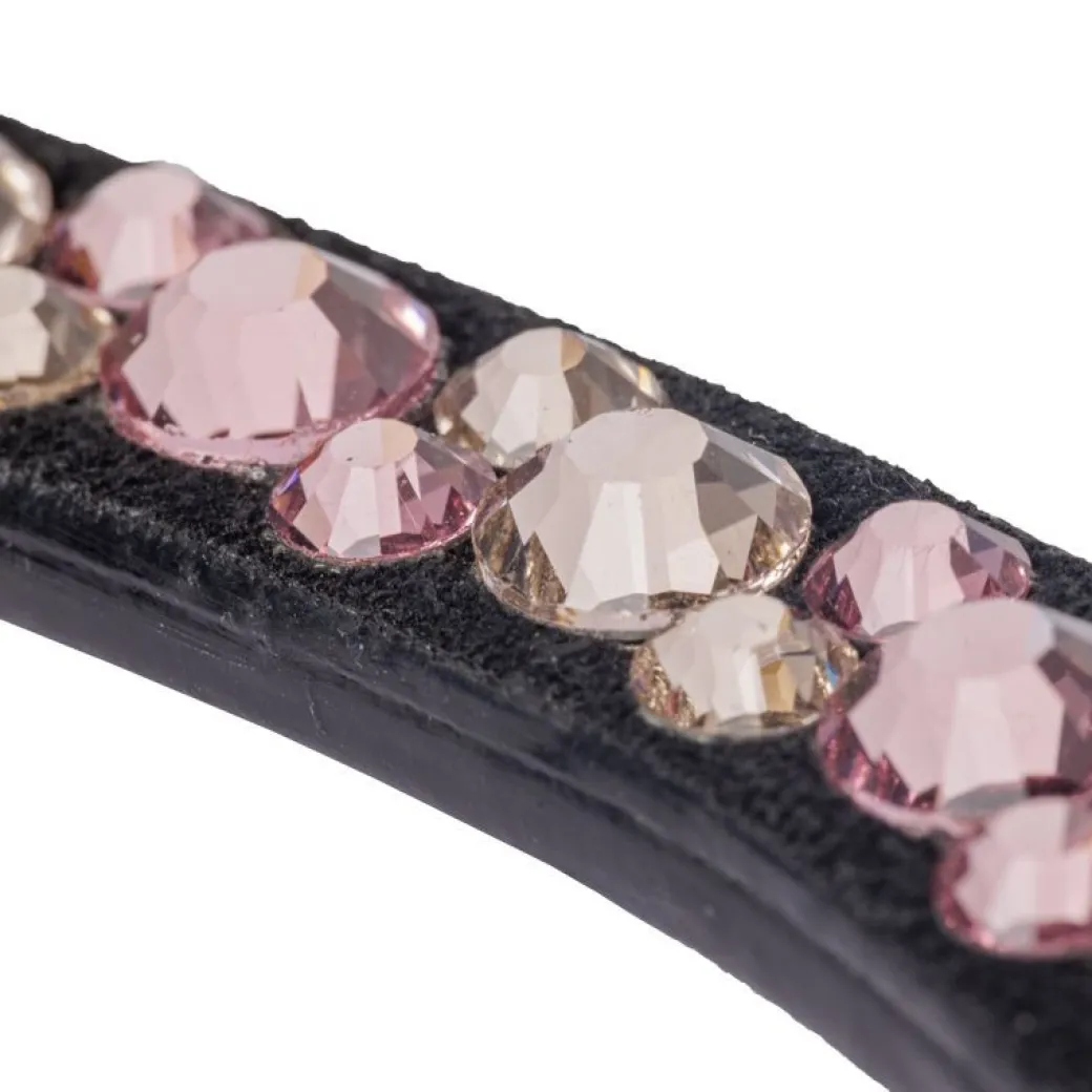 Kavalkade Sparkle Curved Browband