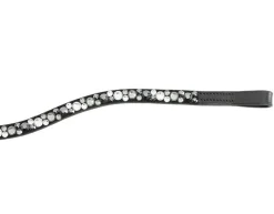 Kavalkade Sparkle Curved Browband
