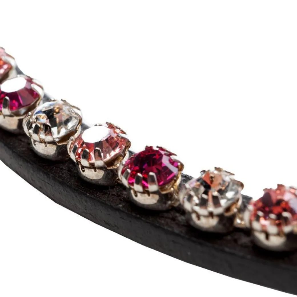 Kavalkade Splendid Curved Browband