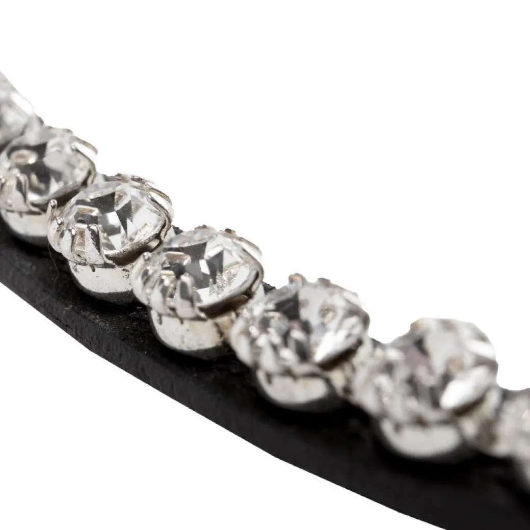Kavalkade Splendid Curved Browband
