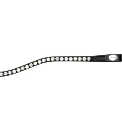 Kavalkade Splendid Curved Browband