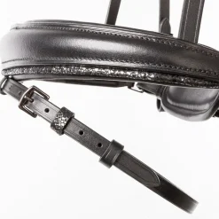 Kavalkade Victoria Snaffle Bridle