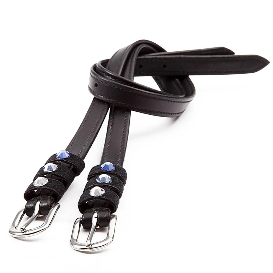 Kavalkade Winter Morning Spur Straps