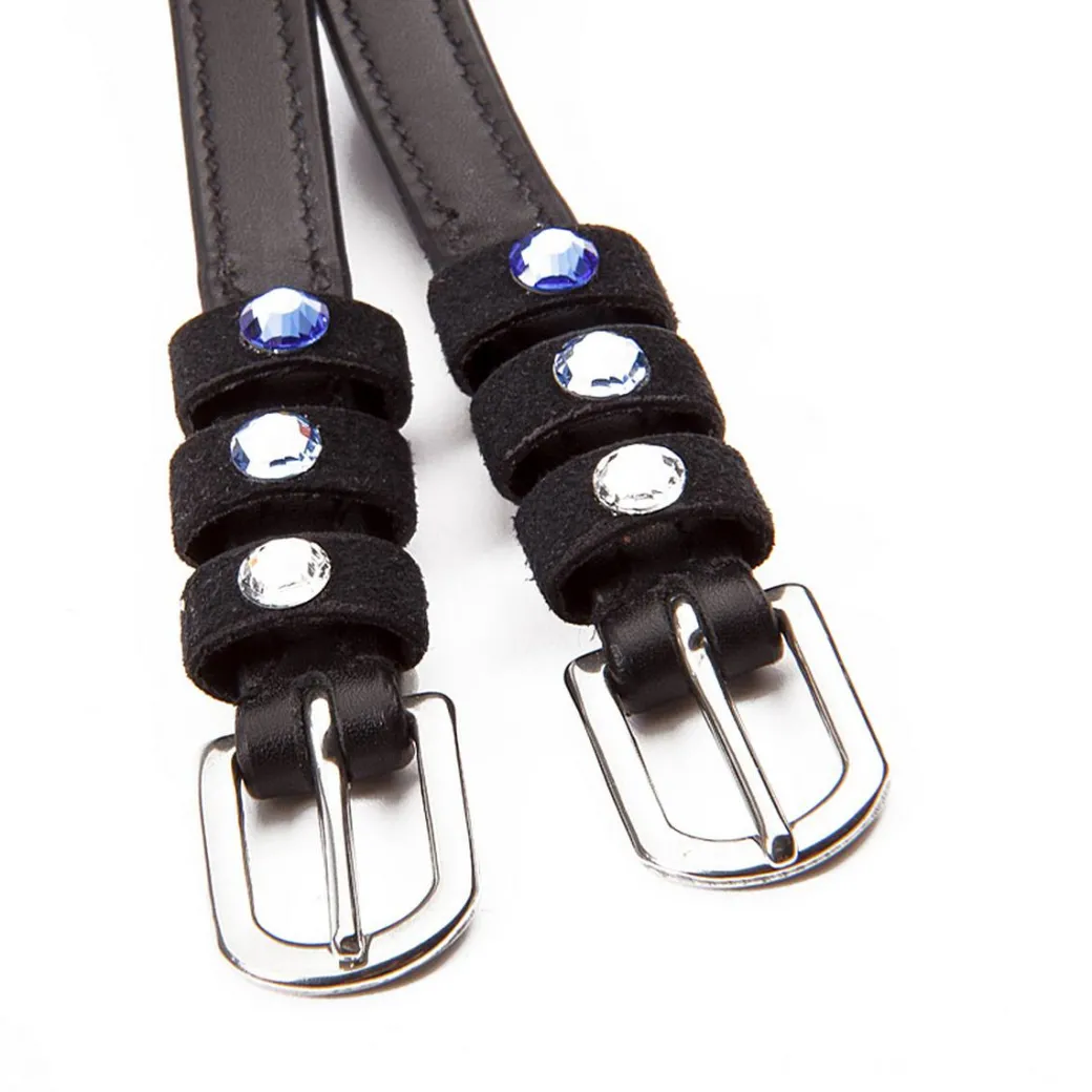Kavalkade Winter Morning Spur Straps