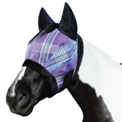 Kensington Fly Mask Ears Fleece Trim