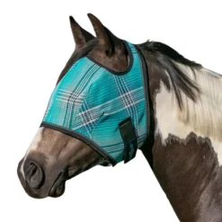 Kensington Fly Mask with Web Trim