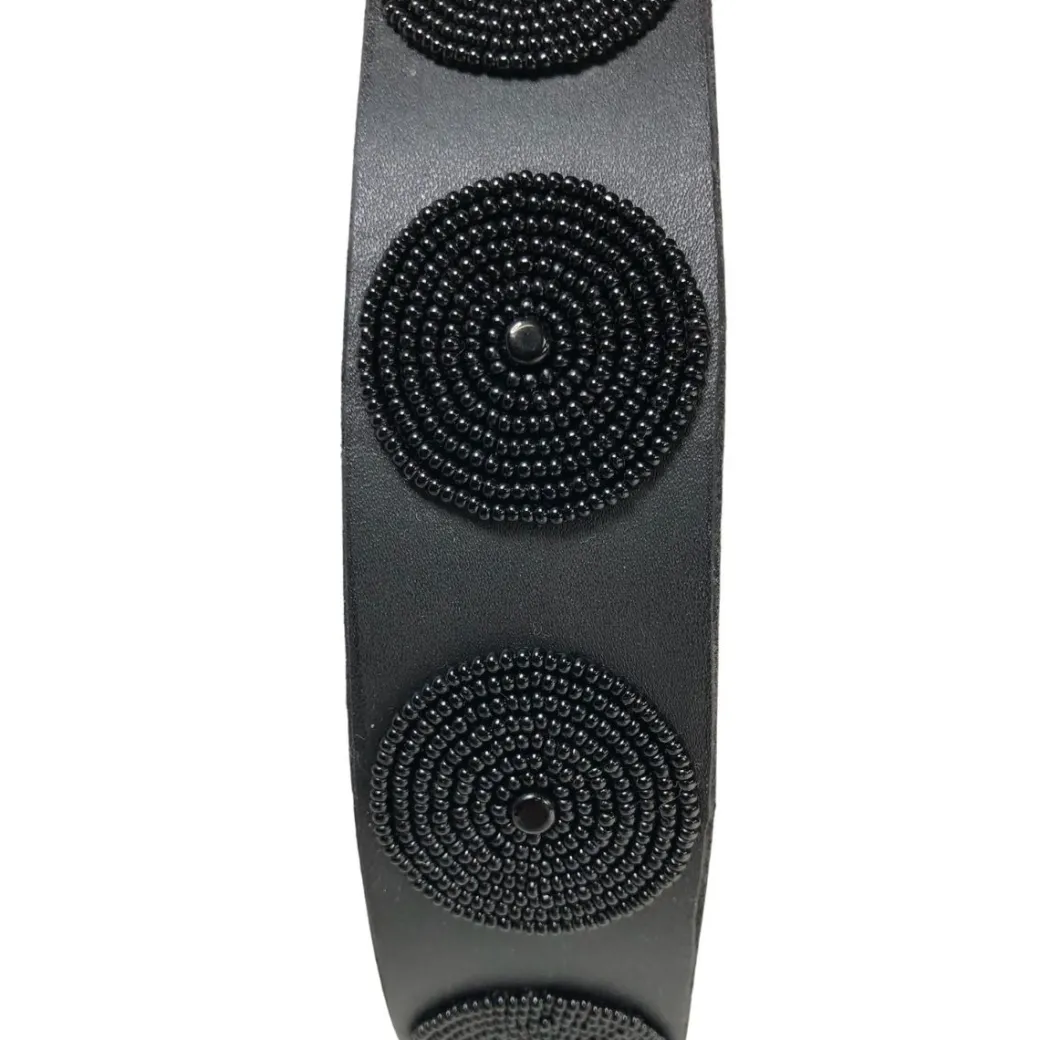 Kenyan Collection Beaded Belts