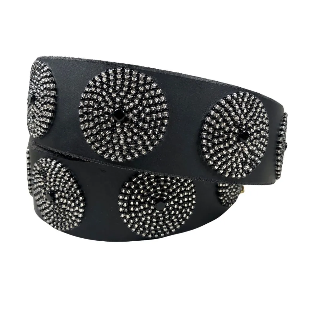 Kenyan Collection Beaded Belts