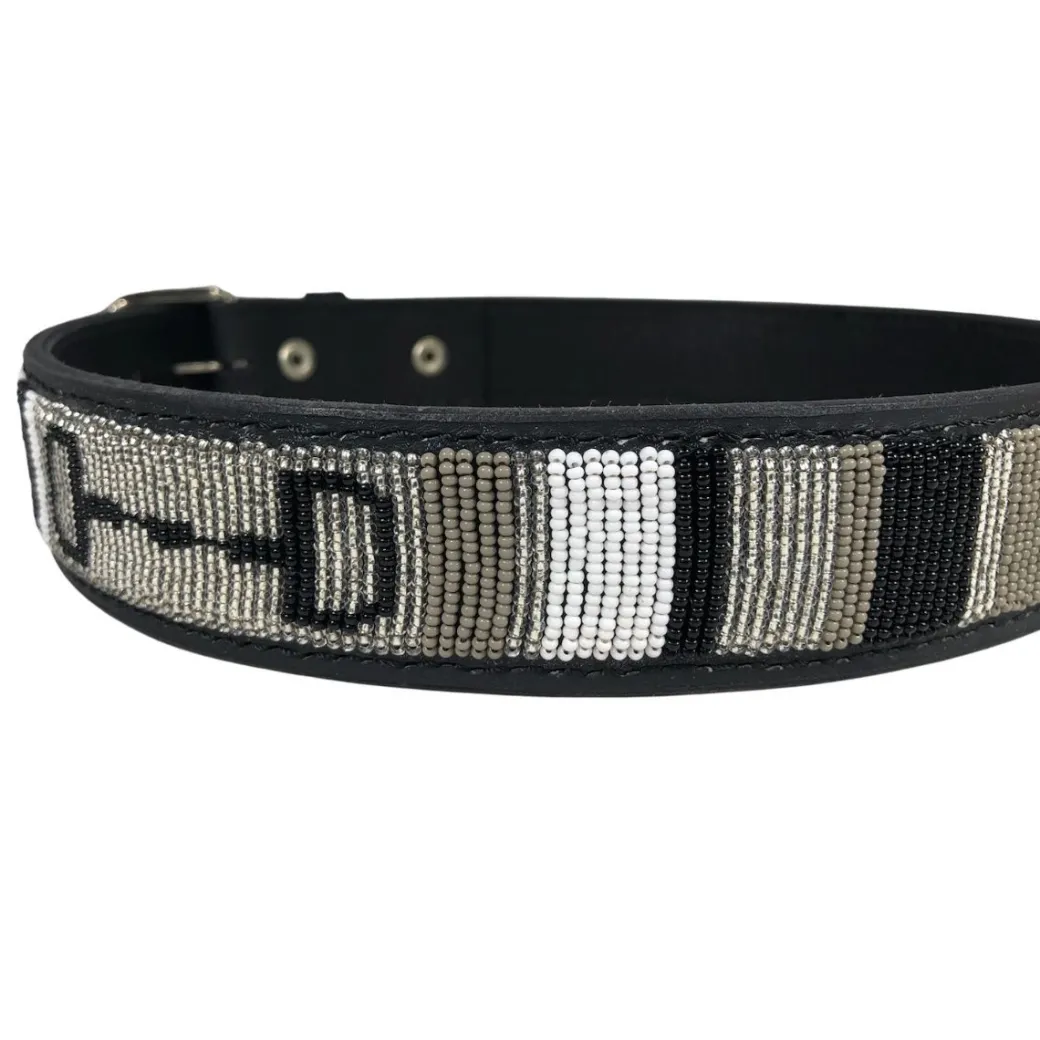 Kenyan Collection Beaded Belts