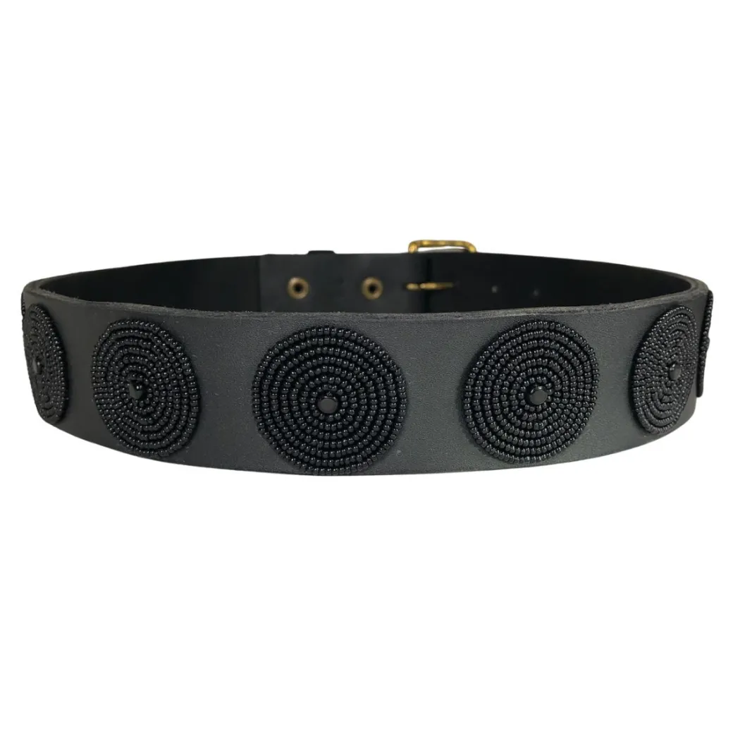 Kenyan Collection Beaded Belts