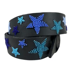 Kenyan Collection Beaded Belts