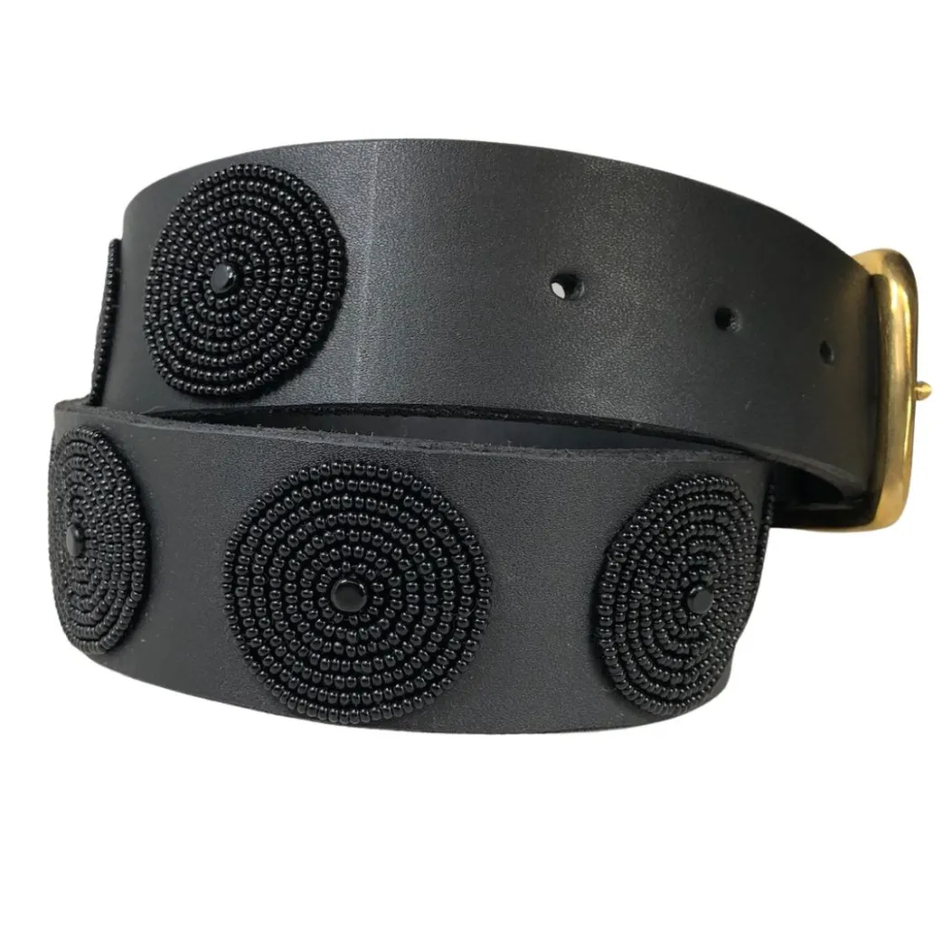 Kenyan Collection Beaded Belts