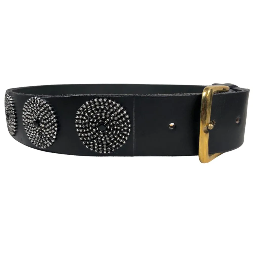 Kenyan Collection Beaded Belts