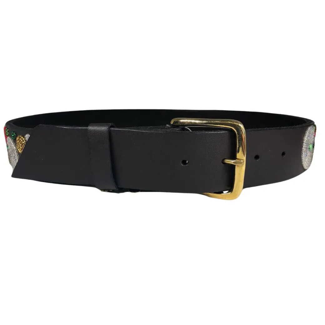 Kenyan Collection Holiday Beaded Belts