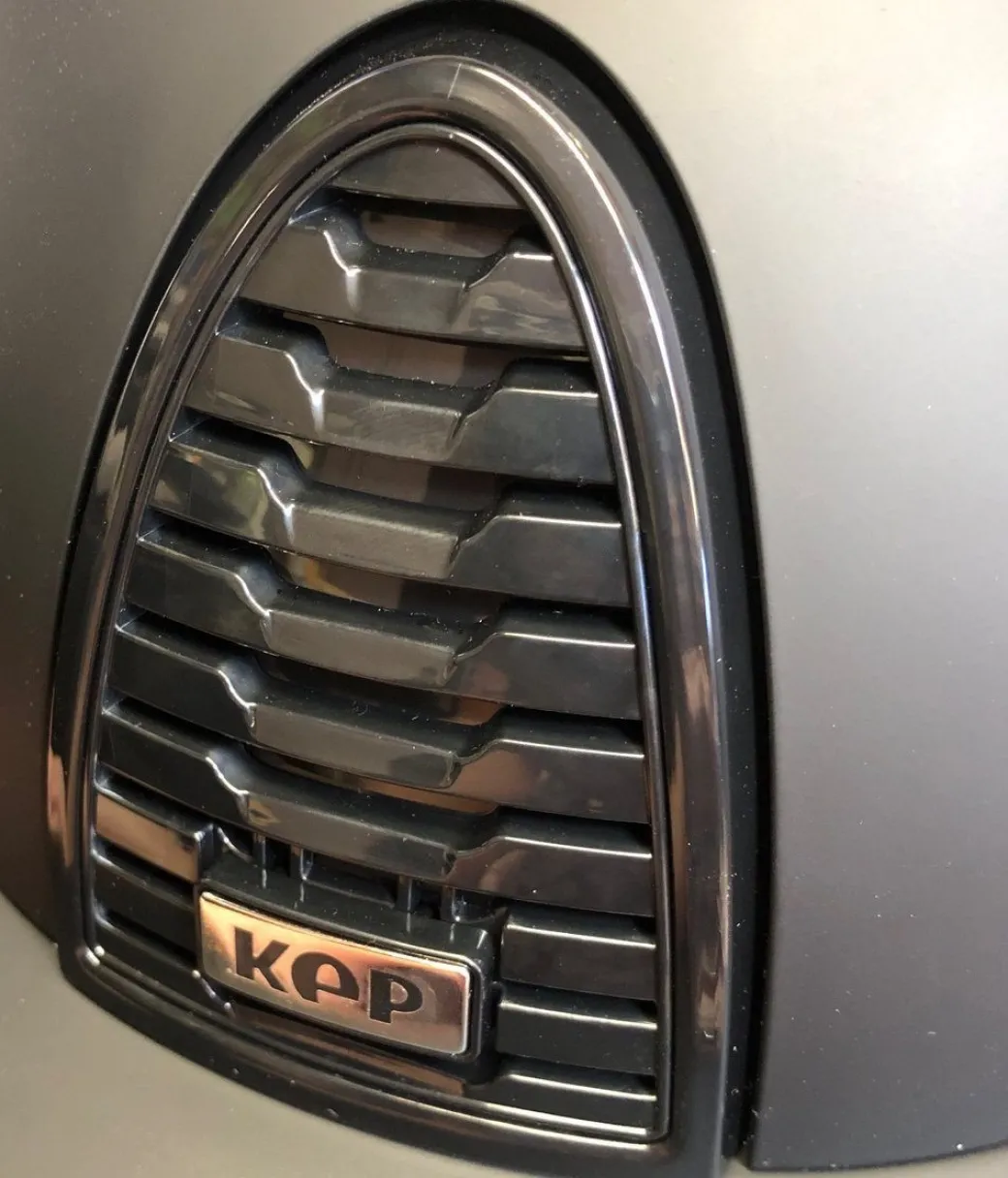 KEP Cromo 2.0 Matt Helmet