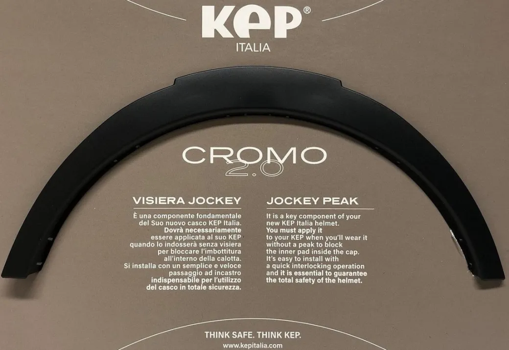 KEP Cromo 2.0 Matt Helmet