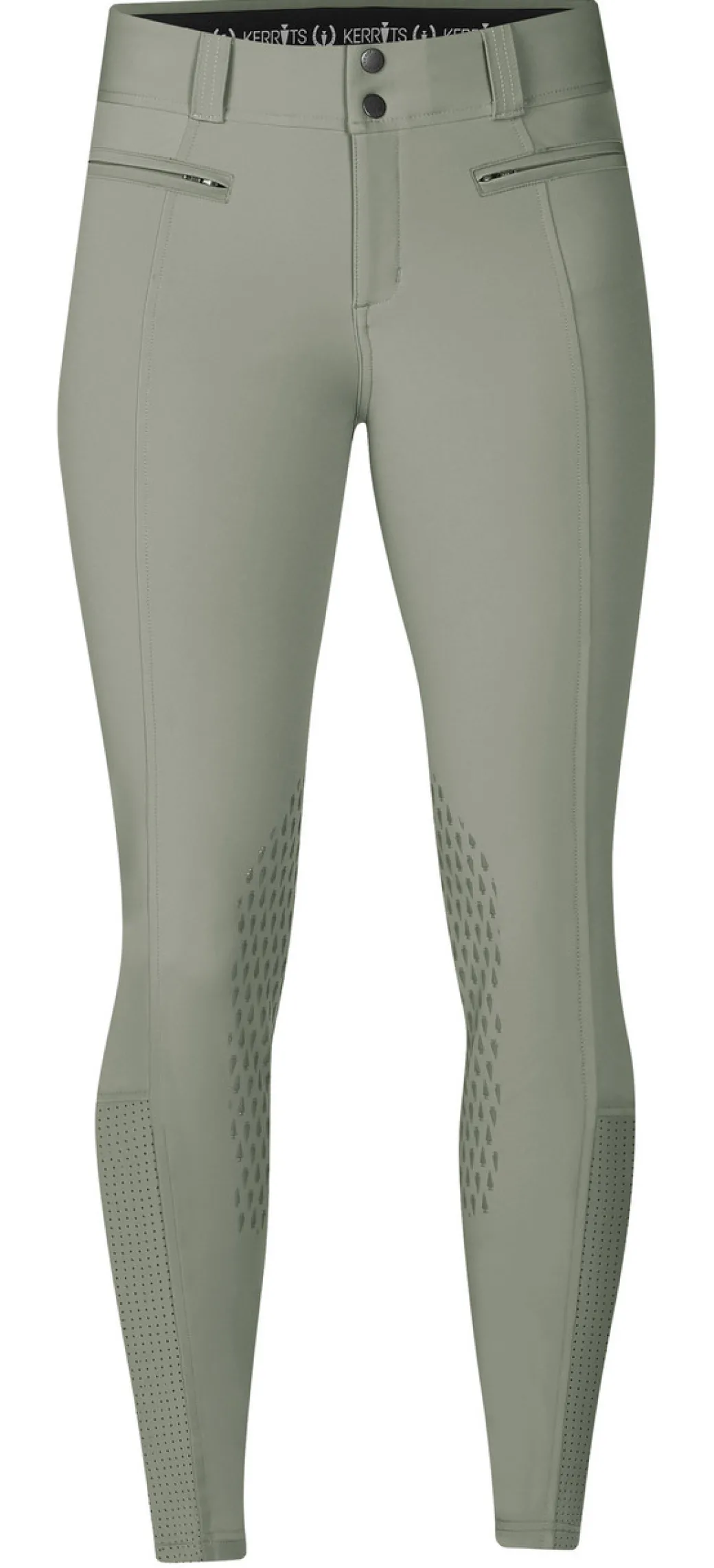 Kerrits Affinity Ice Fil Knee Patch Breeches