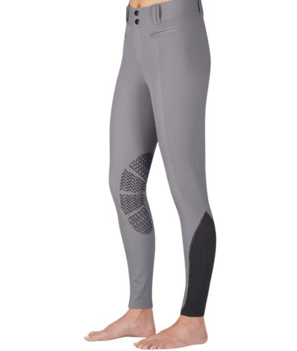 Kerrits Affinity Ice Fil Knee Patch Breeches
