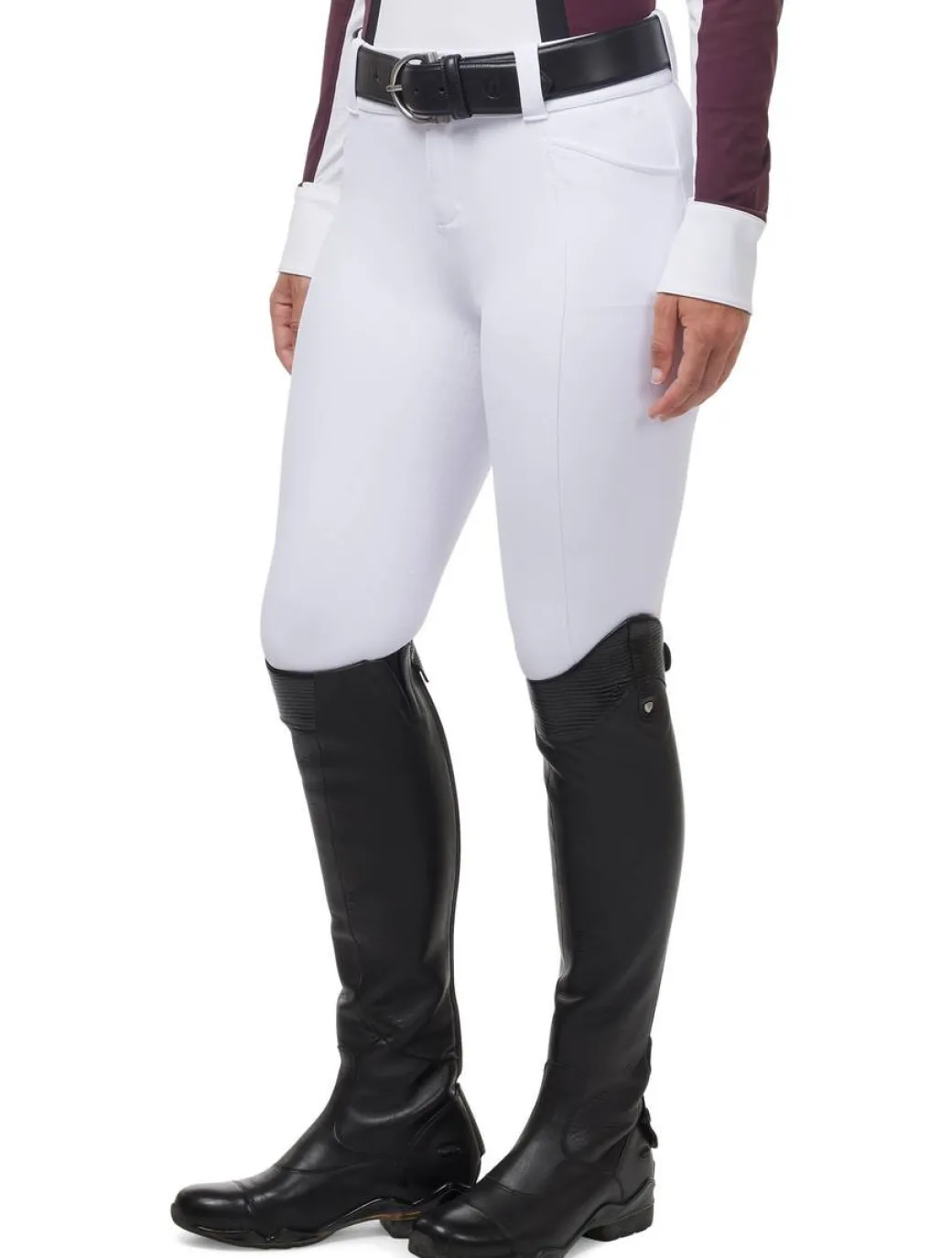 Kerrits Affinity Pro Full Seat Breeches