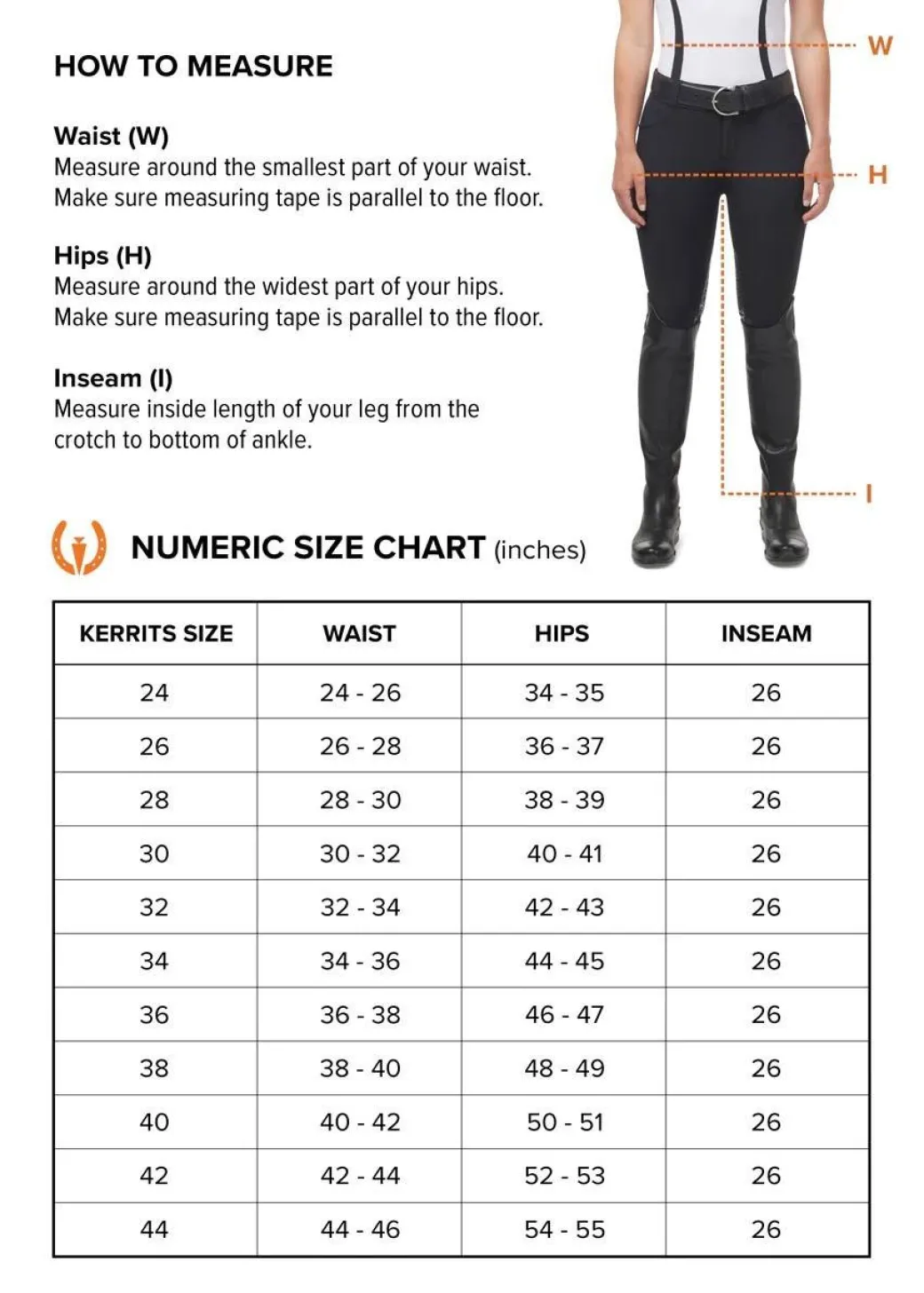 Kerrits Affinity Pro Full Seat Breeches