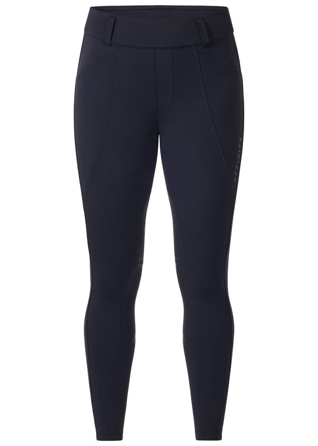 Kerrits Affinity Pro Knee Patch Schooling Tights