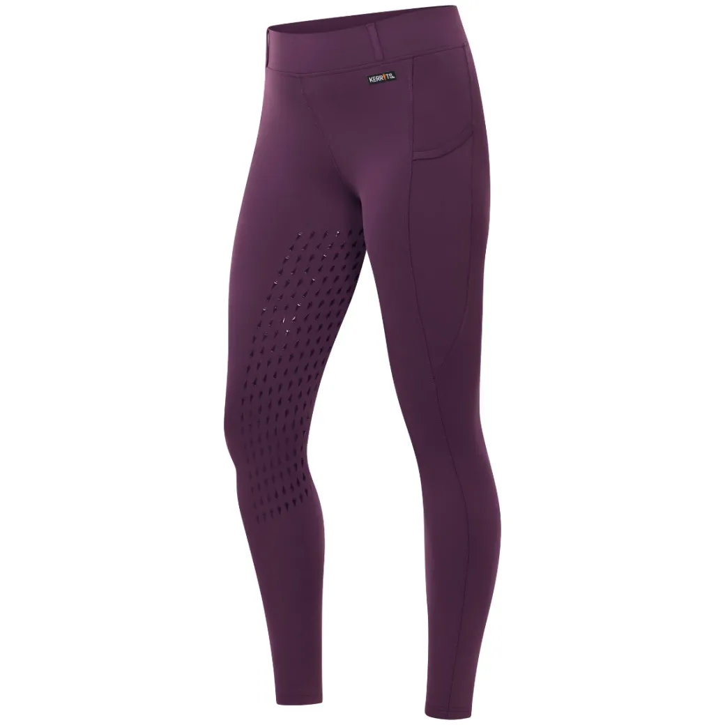 Kerrits Coolcore Full Leg Tech Tights SS26