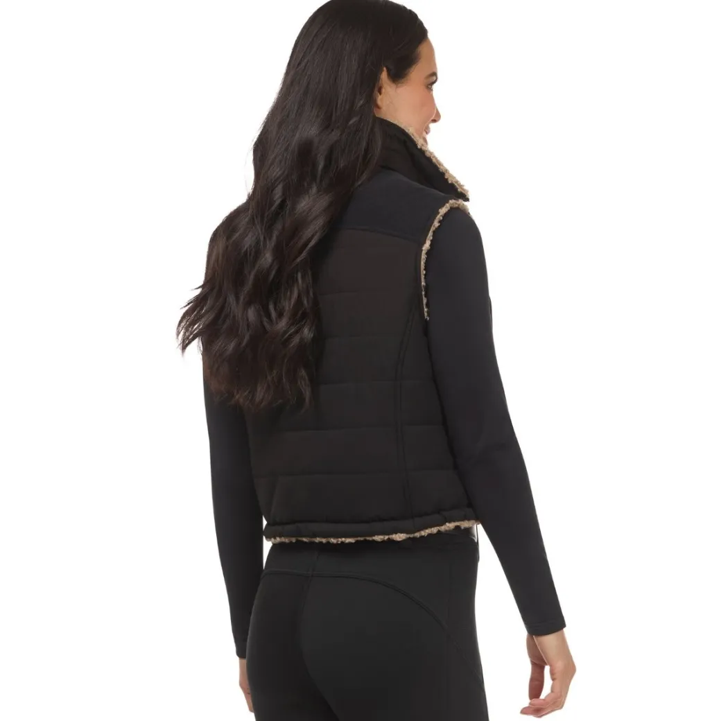Kerrits Double Up Reversible Crop Vest