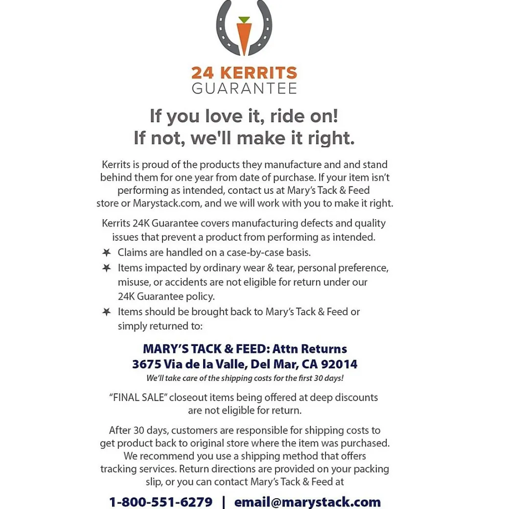 Kerrits EquiTech Hybrid Quilted Riding Vest