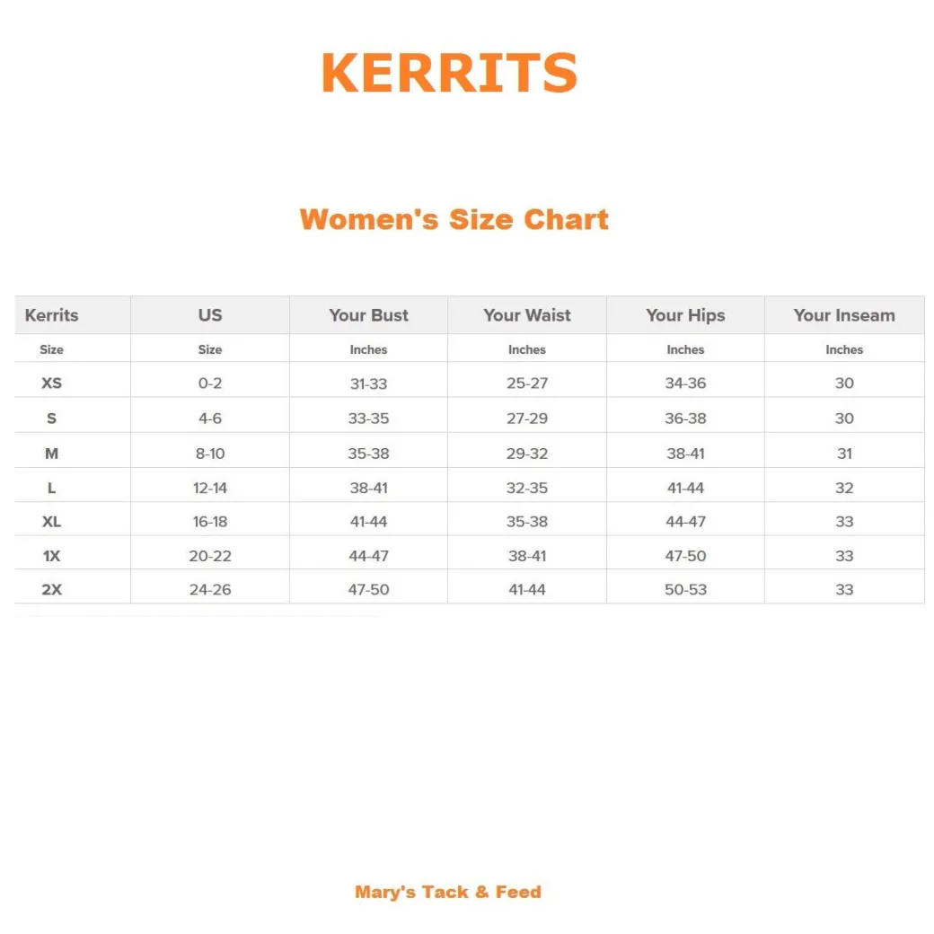 Kerrits Pocketful Stretch Utility Breeches