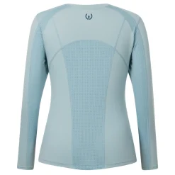 Kerrits Precision LS Crew Neck Tech Top